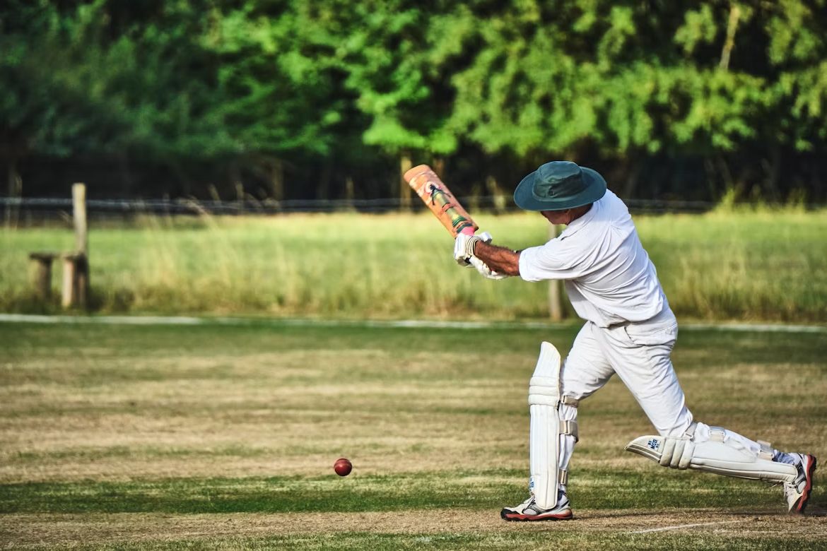 Cricket coaching and development